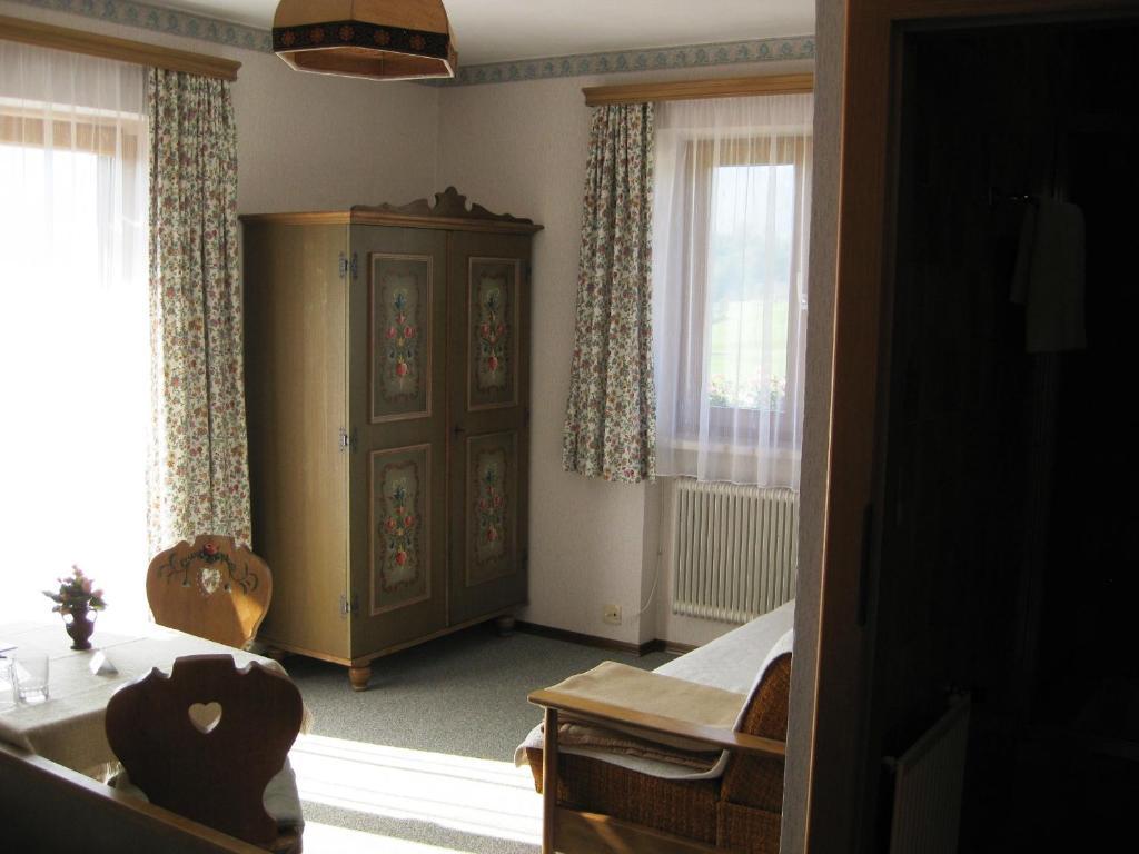 파이스테나우 Privatzimmer Eva Leitgeb B&B 외부 사진
