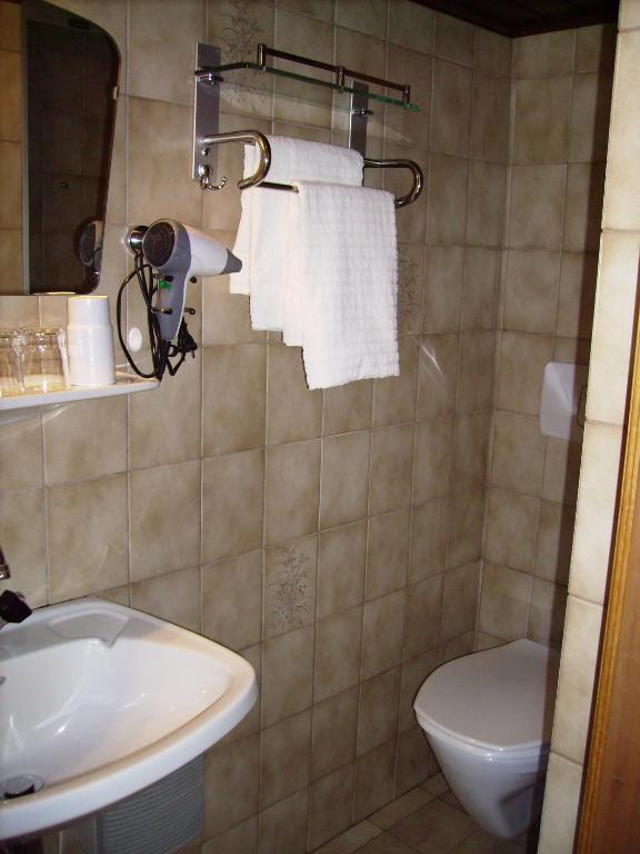 파이스테나우 Privatzimmer Eva Leitgeb B&B 외부 사진