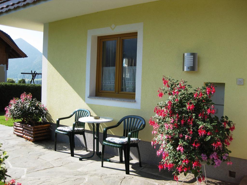파이스테나우 Privatzimmer Eva Leitgeb B&B 외부 사진