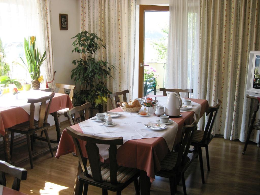 파이스테나우 Privatzimmer Eva Leitgeb B&B 외부 사진