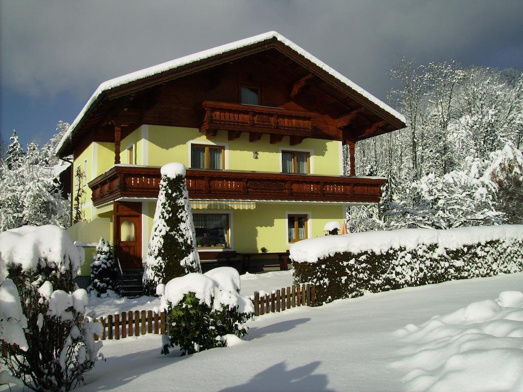 파이스테나우 Privatzimmer Eva Leitgeb B&B 외부 사진