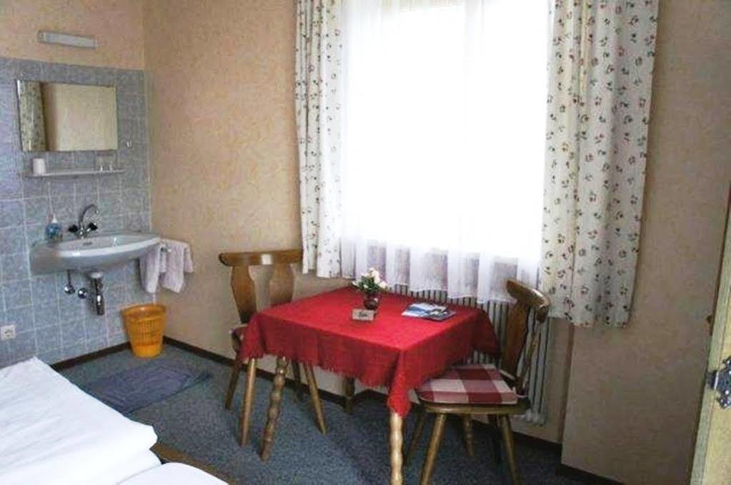 파이스테나우 Privatzimmer Eva Leitgeb B&B 외부 사진